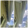 Soffit Cleaning