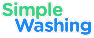 Simple Washing Logo