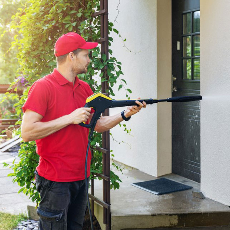 house pressure washing services