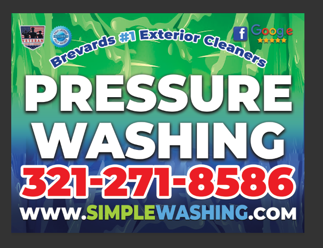 Pressure washing company